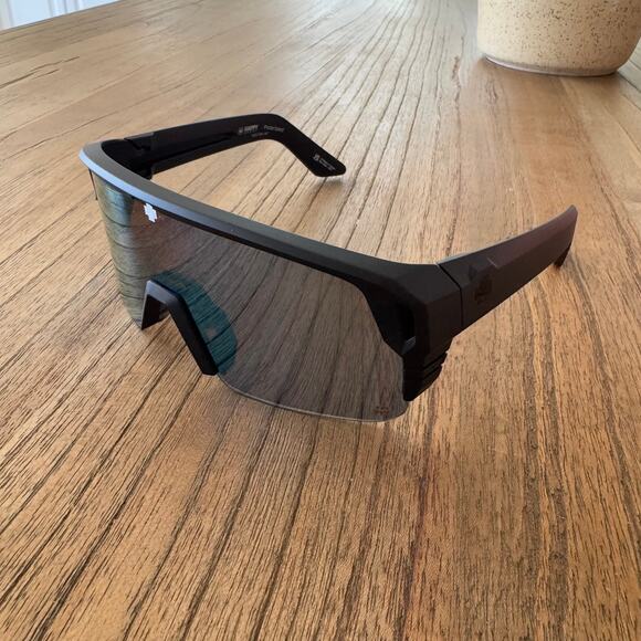 Spy Men's Polarized Sunglasses - Monolith 5050 - Picture 2 of 11